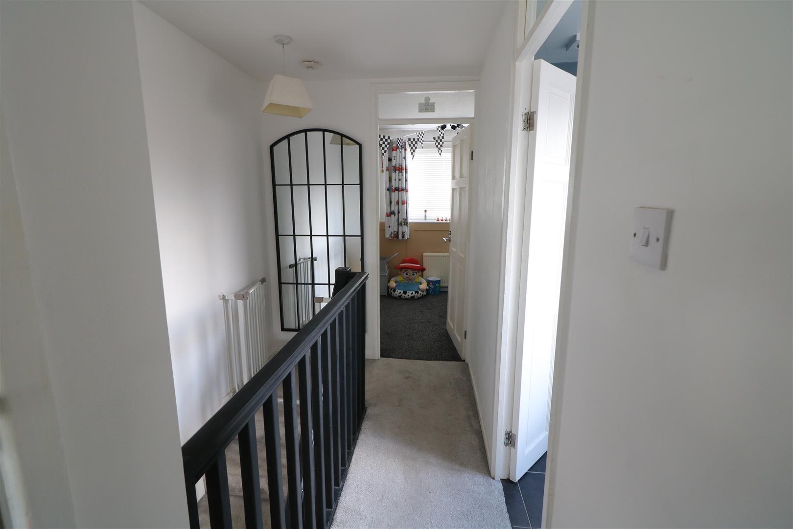 Linnburn Road, Meir Hay, Stoke-On-Trent